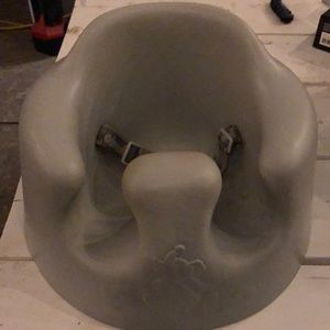 Grey Bumbo Floor Seat